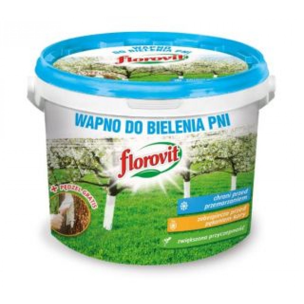 Florovit var pentru varuirea trunchiurilor 1 kg.