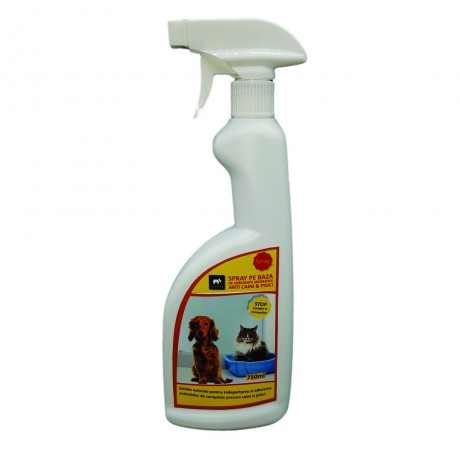 Spray anti caini si pisici pentru uz exterior - PR 02