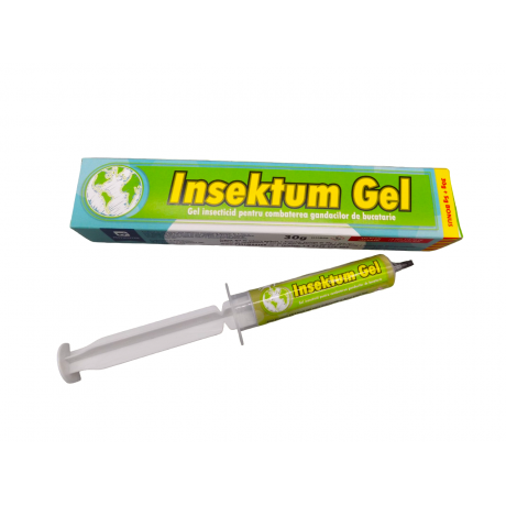 INSEKTUM GEL - Gel anti gandaci 