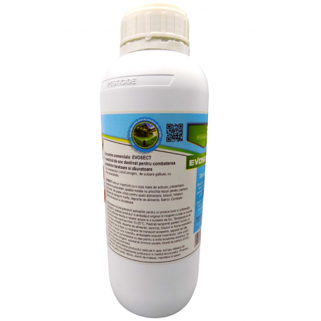 Insecticid  EVOSECT 1l.