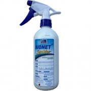Bionet Sanidor, dezinfectant spray pentru suprafete, 500ml.
