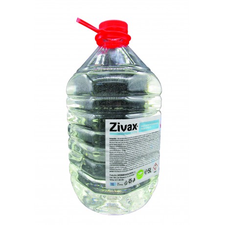 Zivax Micro solutie antiseptica igienizanta pentru suprafete, cu rol dezinfectant, 5l pet, oferta 2 bucati 