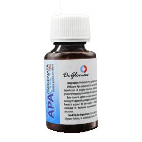 Apa Oxigenata 3%, 100ml