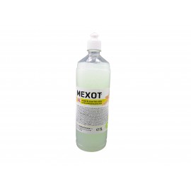 Mexot - Gel Dezinfectant pentru maini cu alcool, fara clatire, 1l