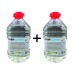 Zivax Micro solutie antiseptica igienizanta pentru suprafete, cu rol dezinfectant, 5l pet, oferta 2 bucati 