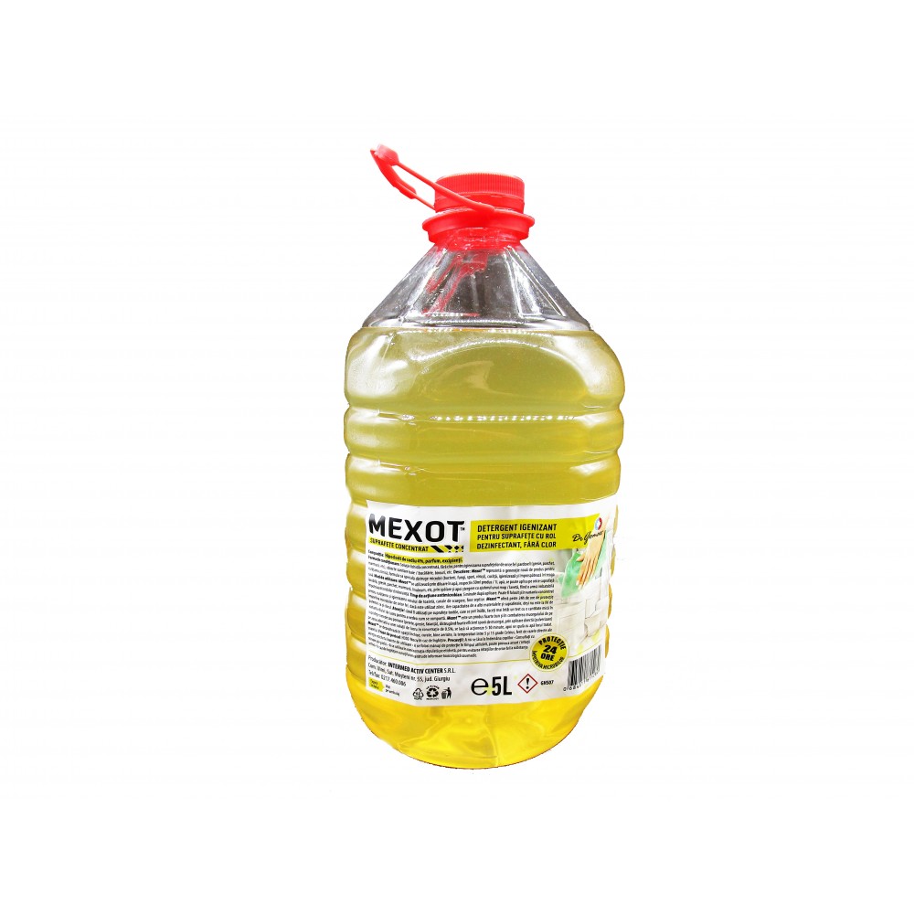 Mexot solutie concentrata pentru suprafete, pet 5l