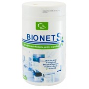 BIONET S – Servetele dezinfectante pentru suprafete 150 buc.