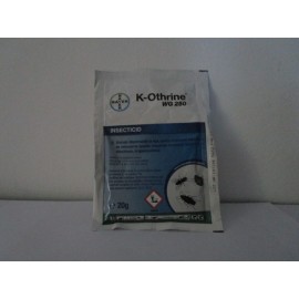 K-Othrine WG 250 (Bayer) - 20gr