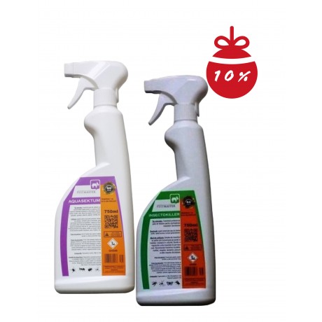 Pachet Insecticide Uz Casnic