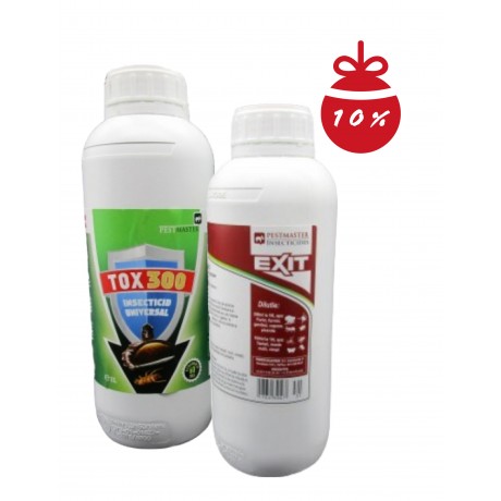 Pachet Insecticide Universale