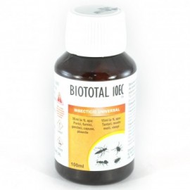 Insecticid profesional (100ml), BioTotal 10EC