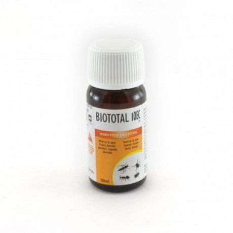 Insecticid profesional BioTotal 10EC, 50ml