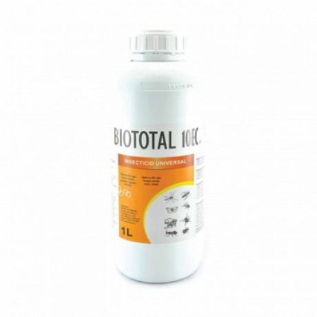 Insecticid profesional BioTotal 10EC, 1L