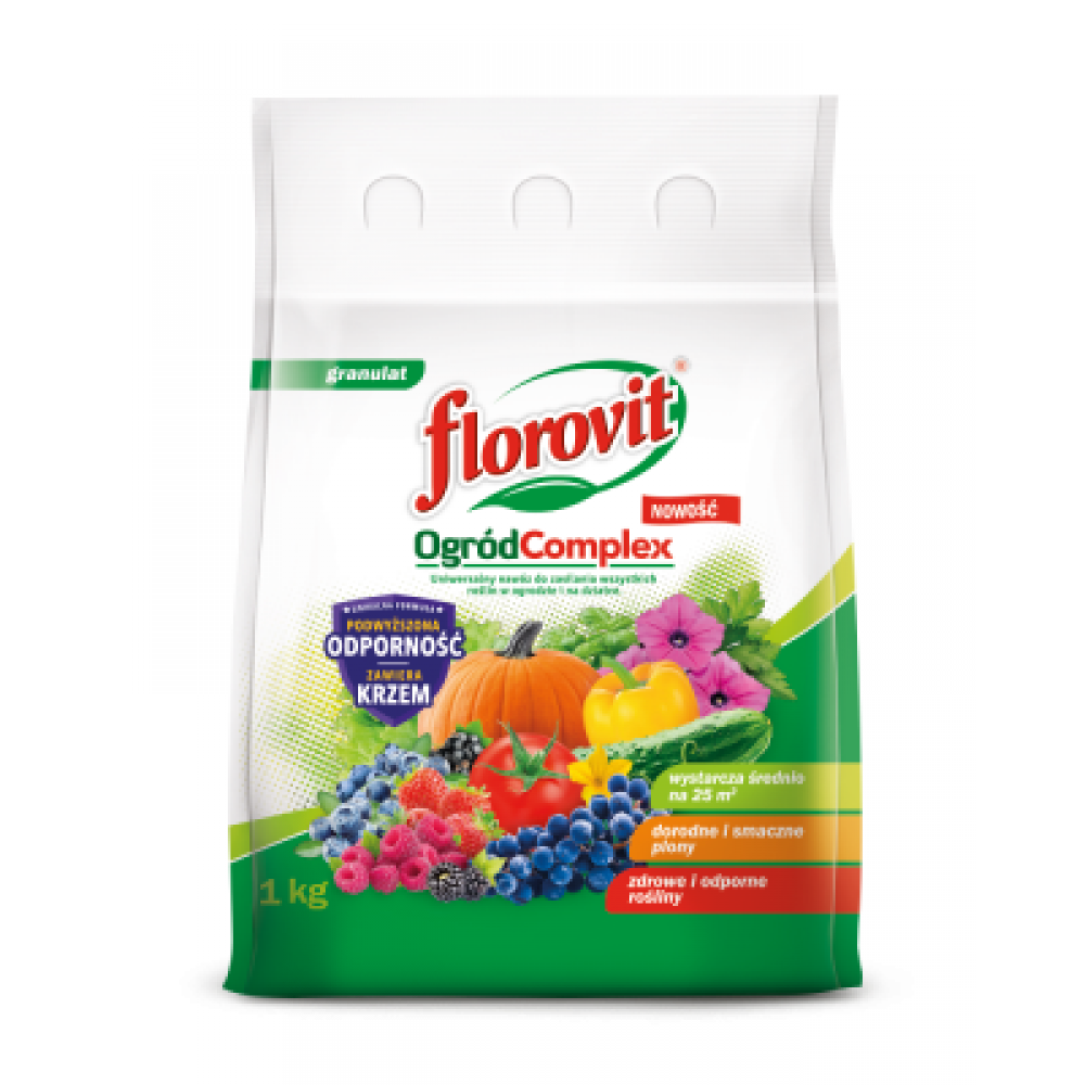 Florovit  Garden Complex Universal 1kg.