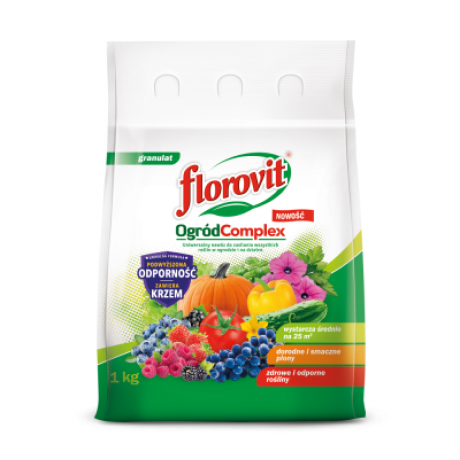 Florovit - Garden Complex Universal 1kg.