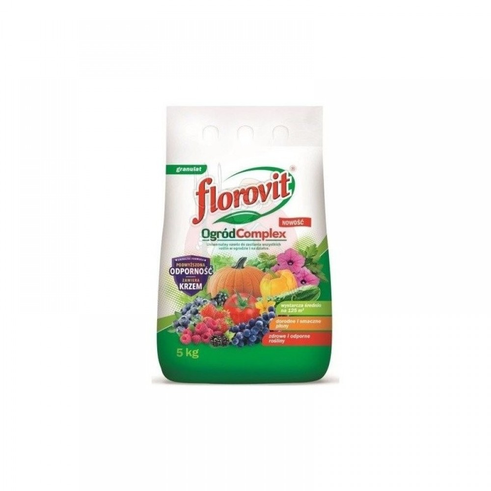 Florovit - Garden Complex Universal  5kg.