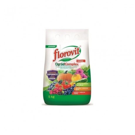 Florovit  Garden Complex Universal  5kg.