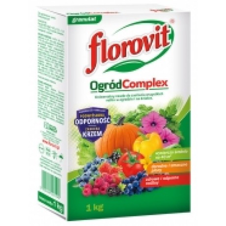 Florovit  Garden Complex Universal  5kg.