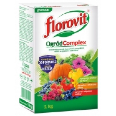 Florovit - Garden Complex Universal  5kg.