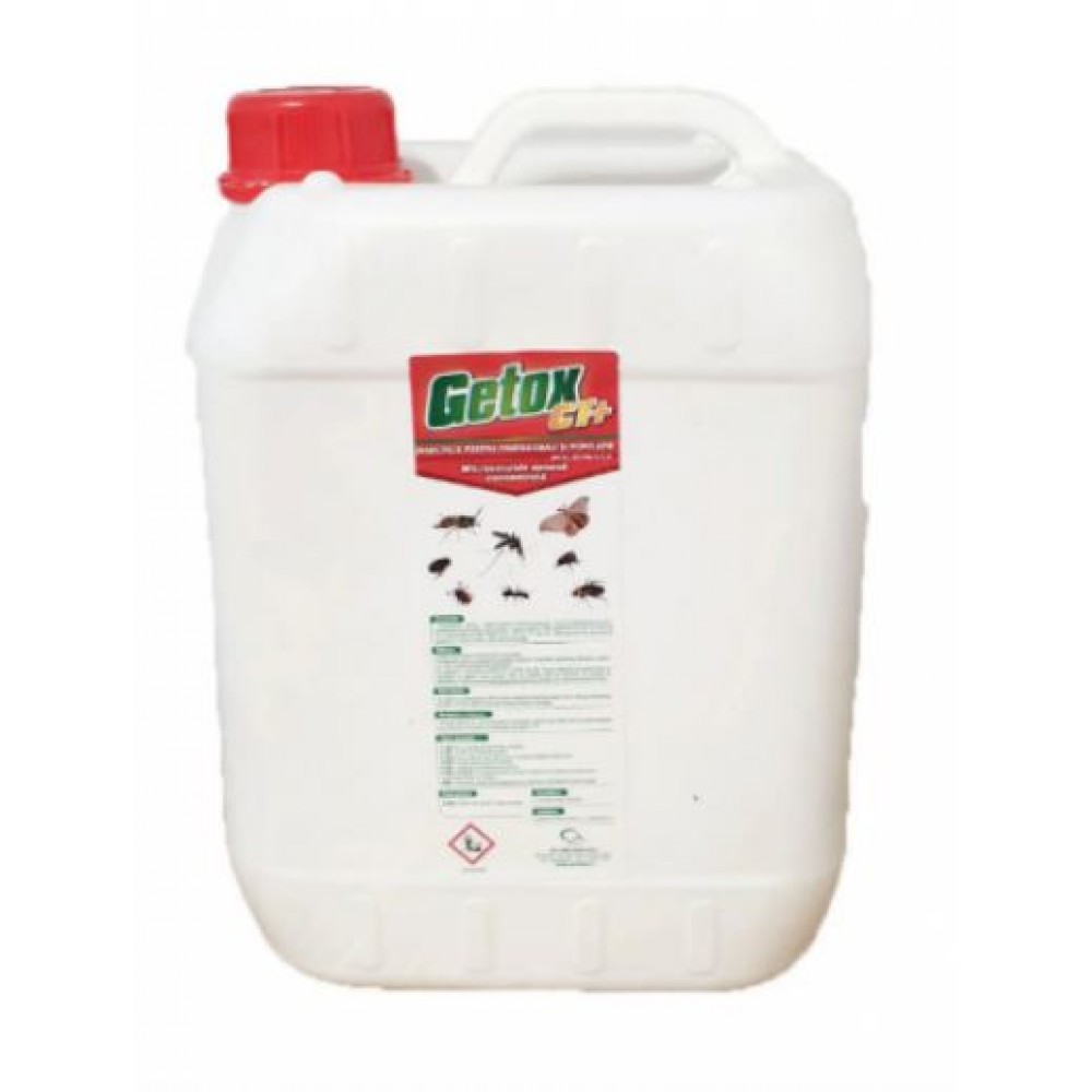  Insecticid concentrat Getox CT+, 5 l