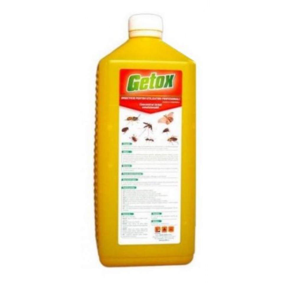  Insecticid concentrat Getox CT+, 1 l