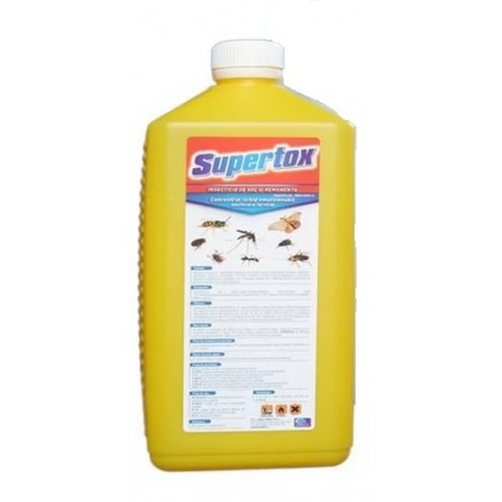 Insecticid concentrat Supertox 1 litru