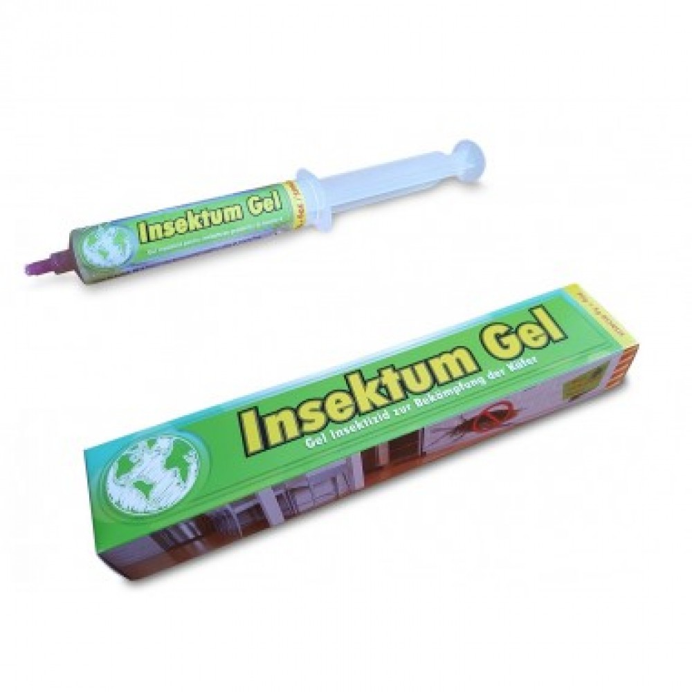 INSEKTUM GEL- anti furnici