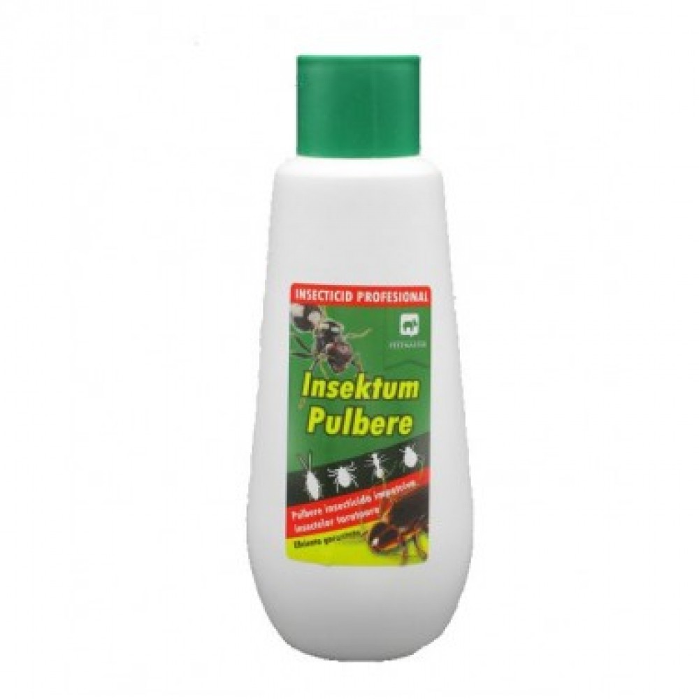 Insektum Pulbere-praf contra insectelor de casa - 450g