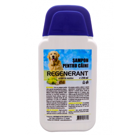 Sampon Regenerant pentru Caini - 250ml