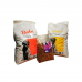 Set format din 2 saci hrana caini de la Bodri, 10 kg per sac, si 1 sac hrana pisica de la Finci, 3 kg