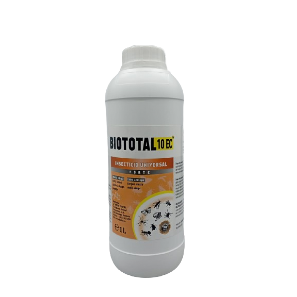 Insecticid BioTotal 10EC FORTE, 1L