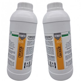 Pachet promotional! Insecticid universal Pestmaster CYPERTOX FORTE 1l x 2buc.