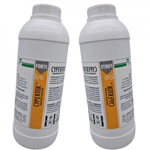 Pachet promotional! Insecticid universal Pestmaster CYPERTOX FORTE 1l. x 2buc.