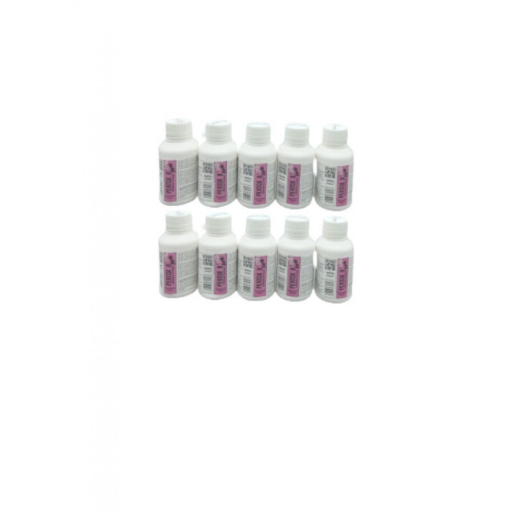 Oferta! Set insecticid universal Pestmaster PERTOX 8 FORTE 100ml. x 10buc.