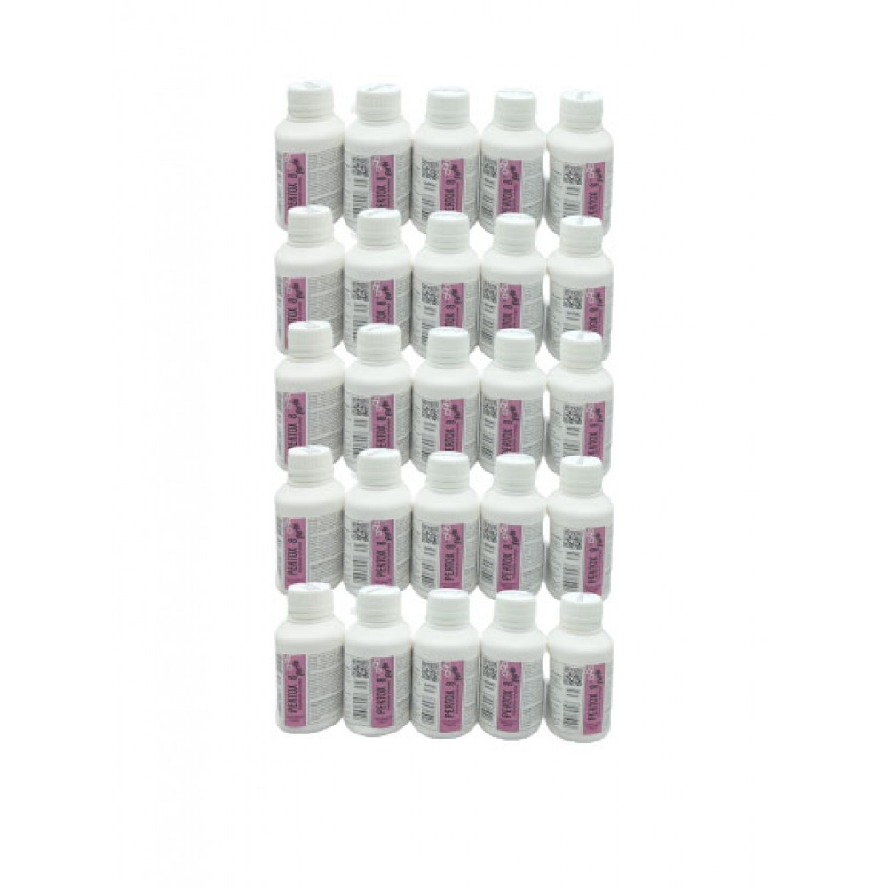 Oferta! Set insecticid universal Pestmaster PERTOX 8 FORTE 100ml. x 25buc.