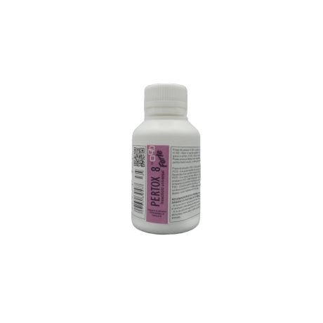 Solutie anti gandaci, muste, tantari, purici, capuse - Pertox 8 FORTE - 100 ml.