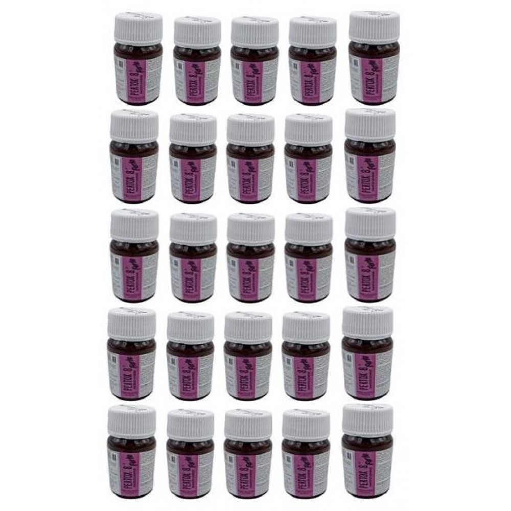 Oferta! Set insecticid universal Pestmaster PERTOX 8 FORTE 50ml. x 25buc.