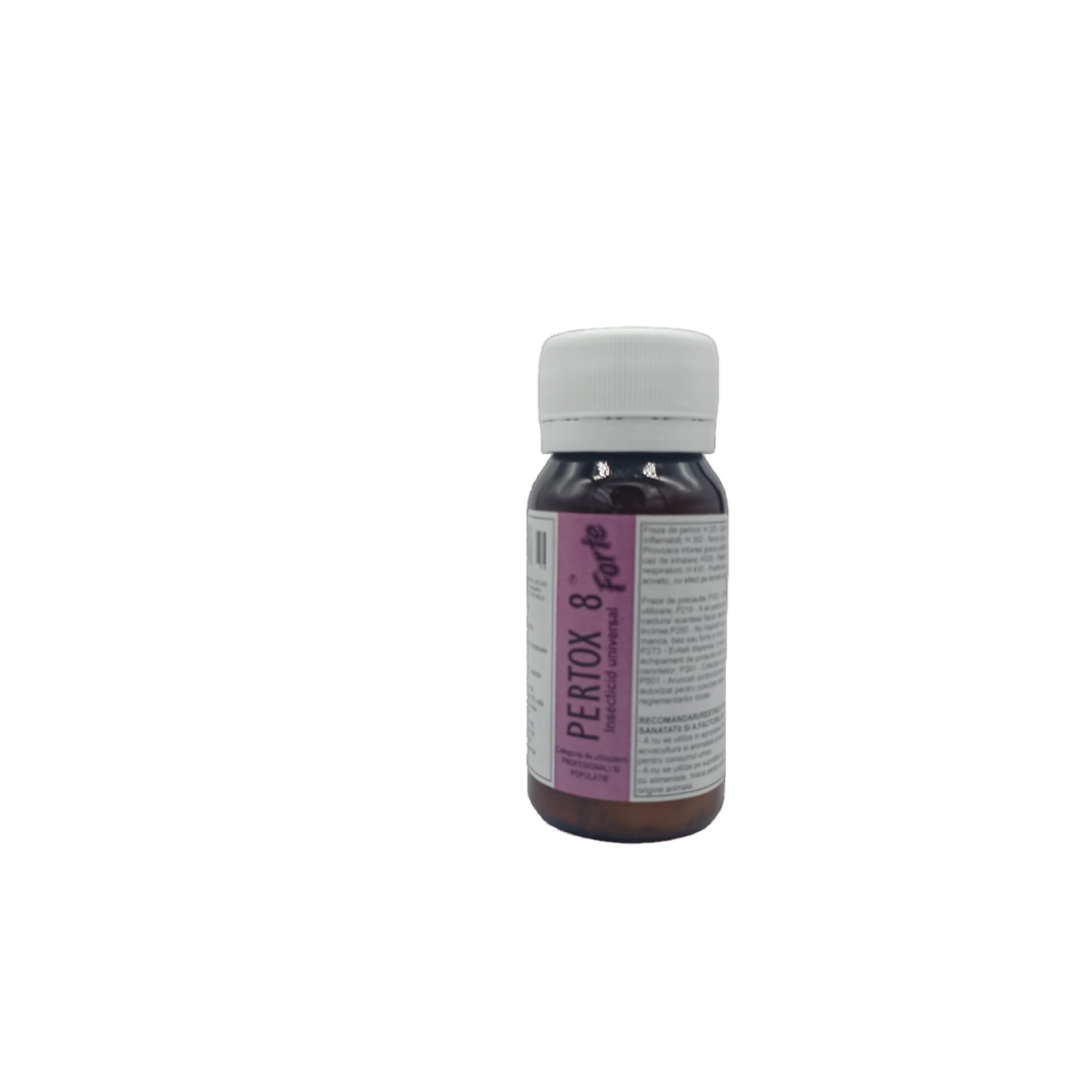 Insecticid universal - Pertox 8 FORTE - 50 ml.