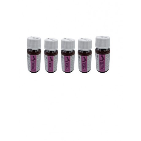 Oferta! Set insecticid universal Pestmaster PERTOX 8 FORTE 50ml. x 5buc.