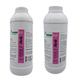 Oferta! Set insecticid universal Pestmaster PERTOX 8 FORTE 1l x 2buc.