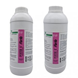 Oferta! Set insecticid universal Pestmaster PERTOX 8 FORTE 1l. x 2buc.