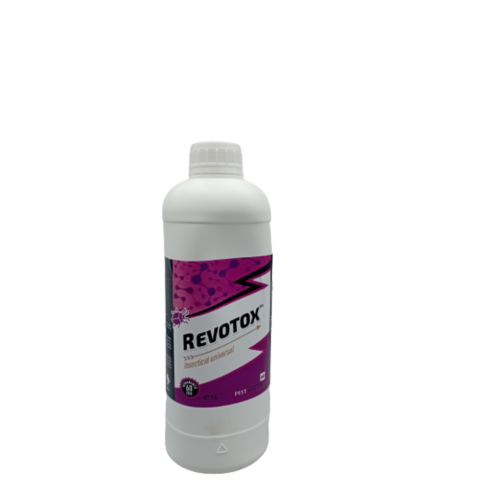 REVOTOX, insecticid profesional, elimina gandaci, 1l