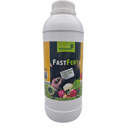 FastFert (dezinfectant ecologic) produs pentru gradini, sere, solarii 1l.