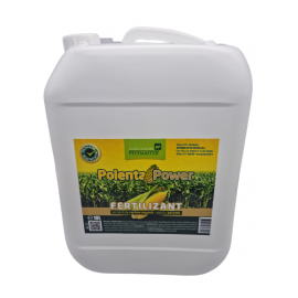 Polenta Power, fertilizant pe baza de carbon organic pentru porumb, 10l.