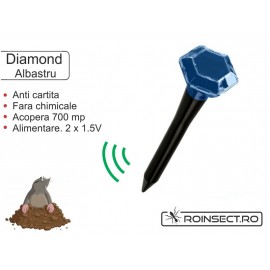 Aparat anti-cartita Diamond, albastru (acopera 700 mp)