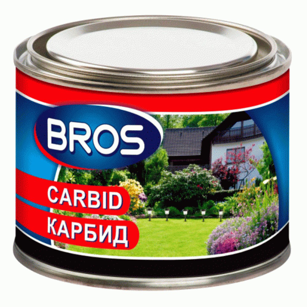 BROS Carbid pelete, impotriva cartitelor 500gr. (235)