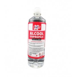 Alcool izopropilic Exit, agent de curatare, degresare si igienizare diverse suprafete, 1l.