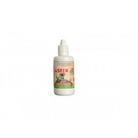 Asfix, Solutie anti cartite, eliminare, combatere rozatoare pe baza de sulf, 50ml.