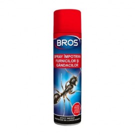 BROS Spray impotriva furnicilor si gandacilor cu aerosol 150ml. (032)