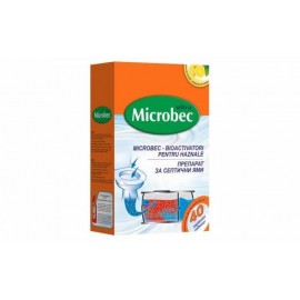 BROS Microbec tratament pentru fose septice 1kg (232)